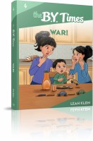 The B.Y Times Volume 4 War! [Paperback]