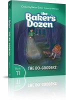 The Baker's Dozen Volume 11 The Do-Gooders [Paperback]