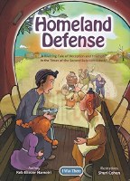 Homeland Defense Comic Story [Hardcover]