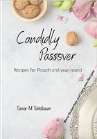 Candidly Passover Cookbook [Paperback]