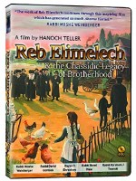 Reb Elimelech and the Chassidic Legacy of Brotherhood DVD