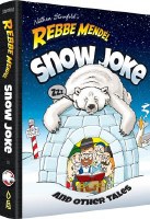 Rebbe Mendel Volume 11 Snow Joke [Hardcover]
