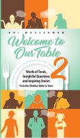Welcome To Our Table Volume 2 [Hardcover]
