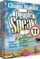 People Speak Volume 11 [Hardcover]