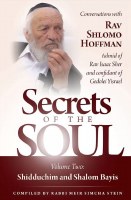 Secrets of the Soul Volume 2 [Hardcover]