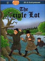 The Triple Lot Comic Story [Hardcover]