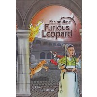Facing the Furious Leopard Comic Story [Hardcover]