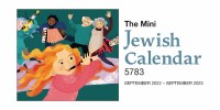 Mini Jewish Calendar 5783/2022-2023