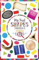 My First Shapes Through a Jewish Lens [Board Book]