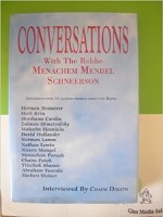 Conversations With the Rebbe [Hardcover]