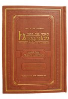 Haggadah Nusach Ashkenaz: The Slager Edition