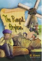 The Royal Orphan Comic Story [Hardcover]