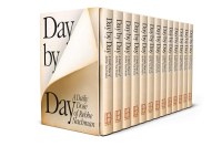Day by Day Chok Breslov 13 Volume Slipcased Set [Paperback]