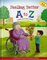 Feeling Better A to Z [Hardcover]