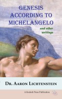 Genesis According to Michelangelo [Paperback]