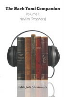 The Nach Yomi Companion Neviim Prophets Volume I [Paperback]