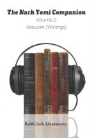 The Nach Yomi Companion Kesuvim Writings Volume 2 [Paperback]