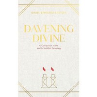 Davening Divine [Hardcover]
