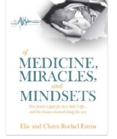 Of Medicine, Miracles, and Mindsets [Hardcover]