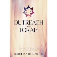 Outreach in the Torah [Hardcover]