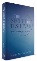 The Secret Of Teshuvah [Hardcover]