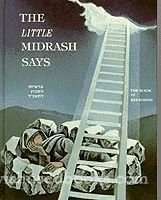 The Little Midrash Says Volume 1 Bereishis [Hardcover]