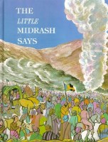 The Little Midrash Says Volume 4 Bamidbar [Hardcover]