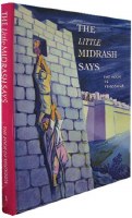 The Little Midrash Says Juvenile Prophets Series Volume 1 The Book of Yehoshua [Hardcover]