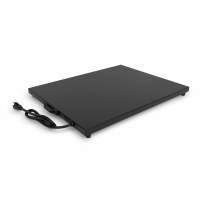 Shabbat Warmer Tray Medium Size Black 110V