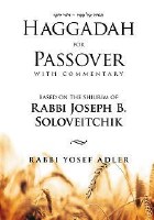 Haggadah for Passover - Rabbi Joseph B. Soloveitchik [Hardcover]