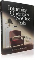 Intriguing Questions No One Asks [Hardcover]