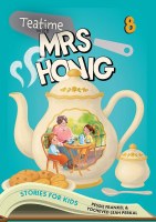 Teatime With Mrs. Honig [Hardcover]
