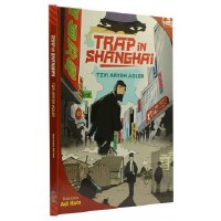 Trap in Shanghai Comic Story Volume 1 [Hardcover]