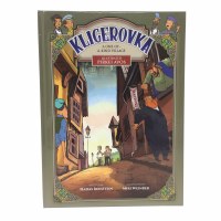 Kligerovka Illustrated Pirkei Avos Comic Story [Hardcover]