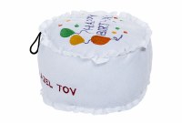 Plush Toy Birthday Cake