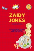 Zaidy Jokes Pesach Edition [Paperback]