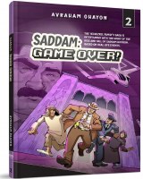 Saddam: Game Over Comic Story Volume 2 [Hardcover]