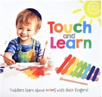 Touch and Learn [Board Book]