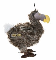 Dodo Schmuck the Bird Plush Toy