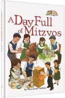 A Day Full of Mitzvos [Hardcover]