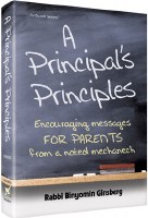A Principal's Principles