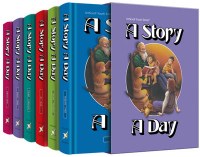 A Story A Day 6 Volume Set [Hardcover]