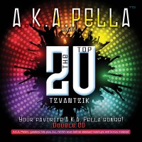 A.K.A. Pella's "The Top Tzvantsik" CD