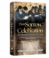 From Sorrow To Celebration [Hardcover]