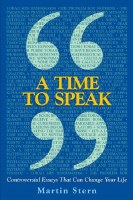 A Time to Speak - Paperback