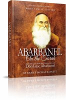 Abarbanel on the Torah [Hardcover]