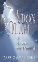 Adon Olam A Search for Meaning