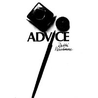 Advice Rabbi Nachman [Hardcover]