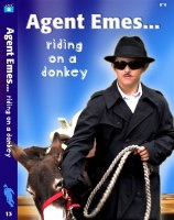 Agent Emes Riding on a Donkey Episode 13 DVD