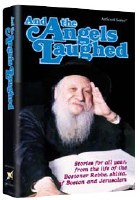 And The Angels Laughed [Hardcover]